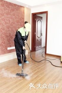 巾帼家庭服务 蒸汽消毒，守护洁净每一寸