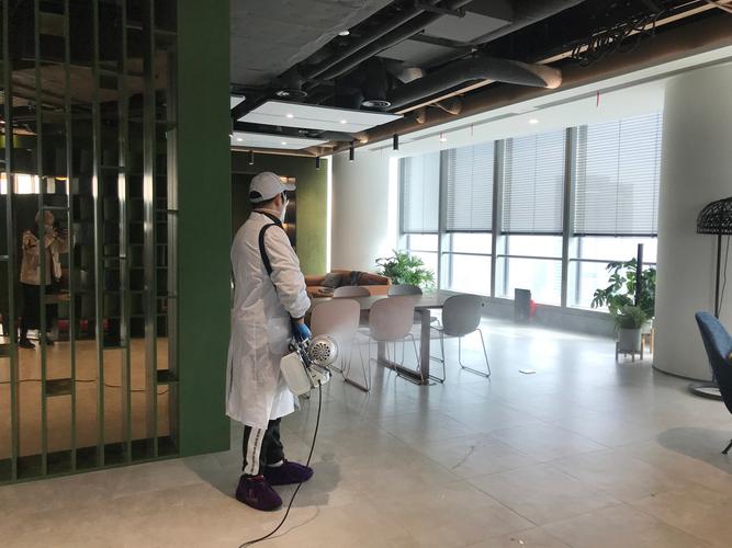 专业高效，护航健康办公环境——Unity办公室消毒杀菌服务解决方案