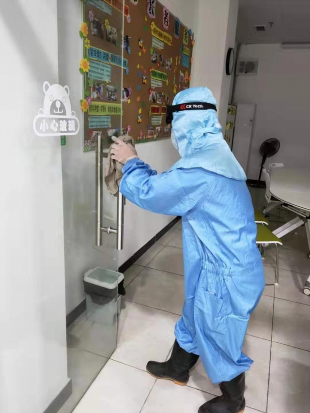 东莞社会服务机构免费消毒防疫服务现已开放报名